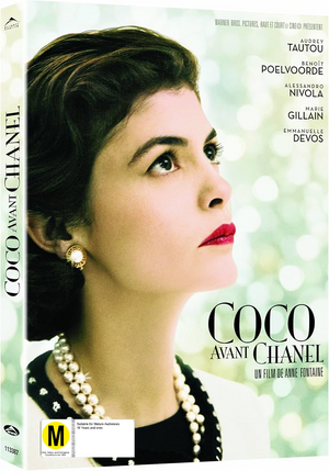 MOVIE FOR | COCO AVANT CHANEL (ZONE 1)