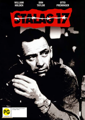 MOVIE WAR | STALAG 17 (ZONE 2)