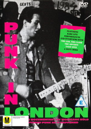 DOCUMENTARY | PUNK IN LONDON (ZONE 2)
