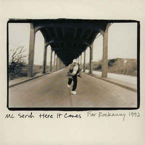 MC SERCH | HERE IT COMES - 12 - CUT CORNER