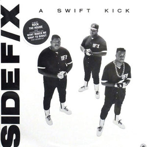 SIDE F X | SWIFT KICK - 12 - CUT CORNER
