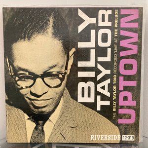 BILLY TAYLOR | UPTOWN