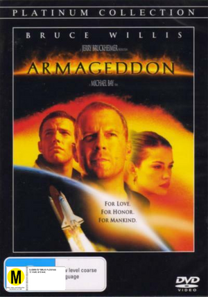 MOVIE ACT | ARMAGEDDON