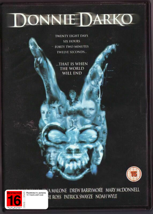 MOVIE SCI | DONNIE DARKO (ZONE 2)