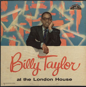 BILLY TAYLOR | AT THE LONDON HOUSE
