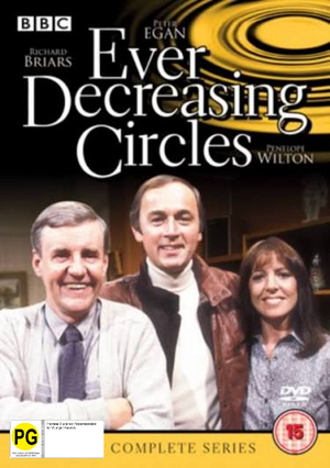 EVER DECREASING CIRCLES | EVER DECREASING CIRCLES - COMPLETE COLLECTION (6DVD)