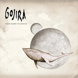 GOJIRA | FROM MARS TO SIRIUS - 2LP - 2021 REISSUE
