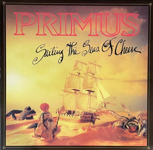 PRIMUS | SAILING THE SEAS OF CHEESE - 2022 REISSUE