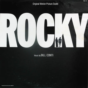 BILL CONTI / SOUNDTRACK | ROCKY - JAPAN
