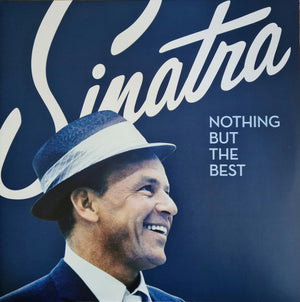 FRANK SINATRA | NOTHING BUT THE BEST - 2LP - BLUE / CLEAR