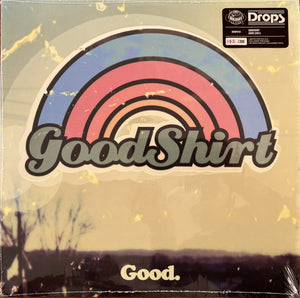 GOODSHIRT | GOOD - NUMBERED - GREEN MARBLE
