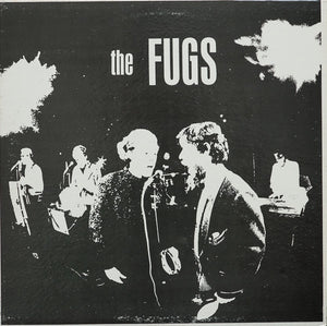 FUGS | FUGS - US - MONOCHROME COVER
