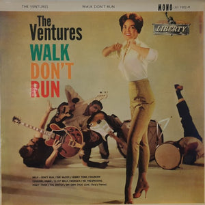 VENTURES | WALK DONT RUN - NZ MONO