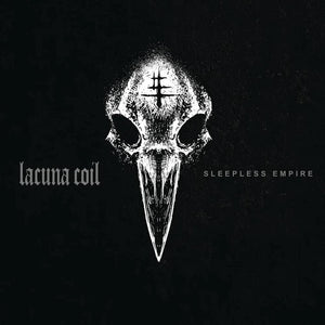 LACUNA COIL | SLEEPLESS EMPIRE - WHITE