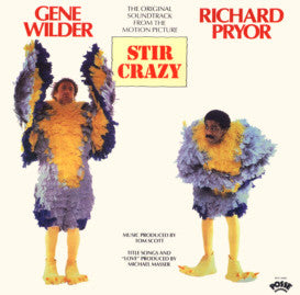 SOUNDTRACK | STIR CRAZY