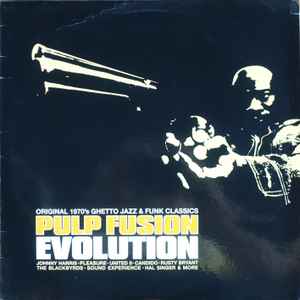 VARIOUS | PULP FUSION - EVOLUTION