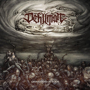 DEHUMAN | GRAVEYARD OF EDEN
