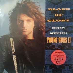 JON BON JOVI | BLAZE OF GLORY - 12