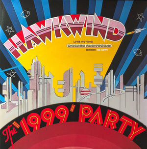 HAWKWIND | 1999 PARTY - 2LP