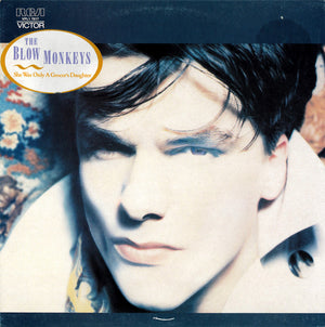 BLOW MONKEYS | SHE WAS ONLY A GROCERS DAUGHTER -AU