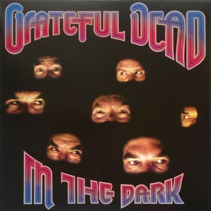 GRATEFUL DEAD | IN THE DARK - 2024 REISSUE - SILVER