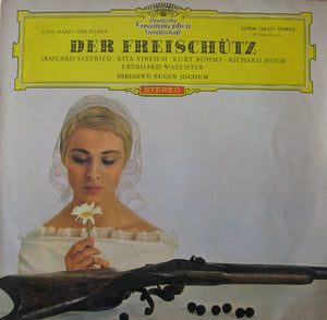 WEBER CARL MARIA VON | DER FREISCHUTZ HIGHLIGHTS - SEEFRIED STREICH BOHME HOLM WAECHTER - JOCHUM