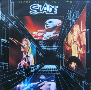 SLADE | SLADE ALIVE VOL 2 - UK