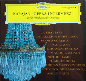 VARIOUS | OPERA INTERMEZZI - BPO KARAJAN