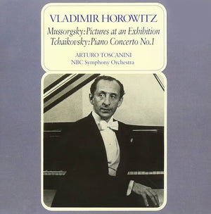 TCHAIKOVSKY | PIANO CONCERTO NO 1 - HOROWITZ