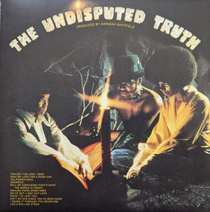 UNDISPUTED TRUTH | UNDISPUTED TRUTH - 2025 REISSUE