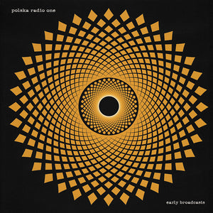 POLSKA RADIO ONE | EARLY BROADCASTS - ORANGE