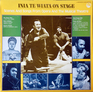 INIA TE WIATA | INIA TE WIATA ON STAGE