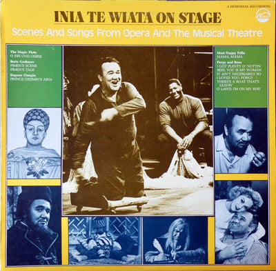 INIA TE WIATA | INIA TE WIATA ON STAGE
