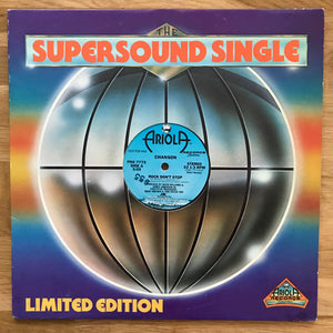 CHANSON | ROCK DON'T STOP - 12 - PROMO
