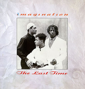 IMAGINATION | LAST TIME - 12