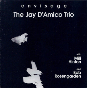 D'AMICO JAY / TRIO | ENVISAGE
