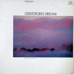 DAVID LANZ | CRISTOFORI'S DREAM