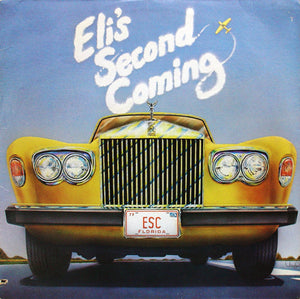 ELI'S SECOND COMING | ELI'S SECOND COMING