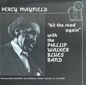 PERCY MAYFIELD | HIT THE ROAD AGAIN