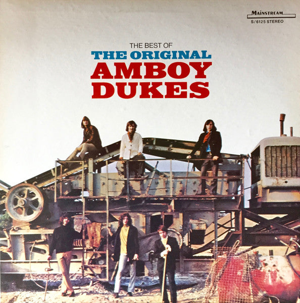 AMBOY DUKES | BEST OF THE ORIGINAL AMBOY DUKES