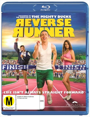 MOVIE BLUCOM | REVERSE RUNNER (BLU-RAY)