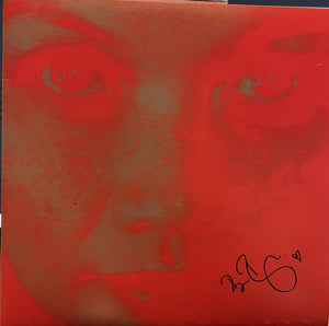 BIC RUNGA | RED SUNSET - AUTOGRAPHED - RED VINYL