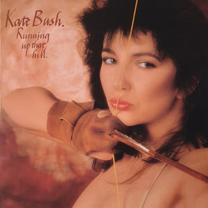 KATE BUSH | RUNNING UP THAT HILL - 12