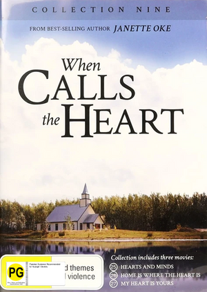 WHEN CALLS THE HEART | WHEN CALLS THE HEART COLLECTION 9 (3DVD)