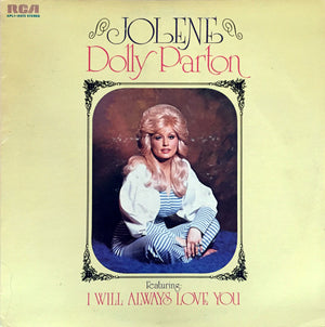 DOLLY PARTON | JOLENE