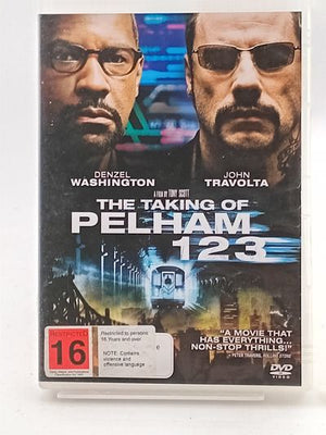 MOVIE ACT | TAKING OF PELHAM 123 (2009)