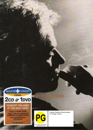 ROBERT PALMER | AT HIS VERY BEST (BONUS 2CD)