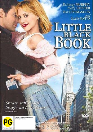 MOVIE COM | LITTLE BLACK BOOK