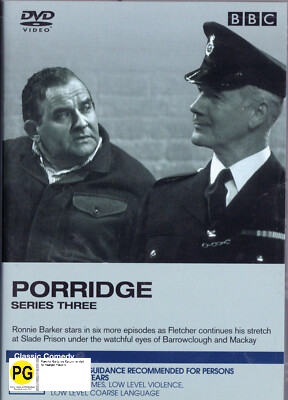 PORRIDGE | PORRIDGE SEASON 3