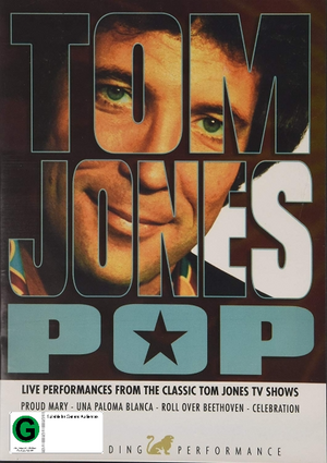 TOM JONES | TOM JONES POP